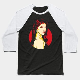 AnnaKendrick47 Baseball T-Shirt